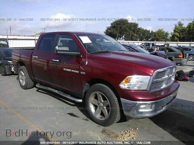 Фотография 1D7RB1CT2BS663659 - Dodge Ram 1500 2011