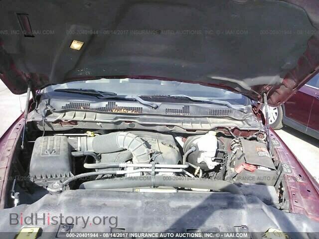 2011 Dodge Ram 1500 - VIN: 1D7RB1CT2BS663659 - Фото 10