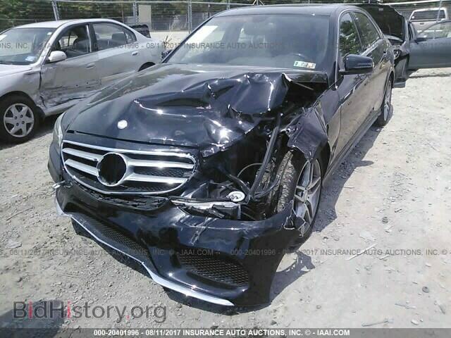 2014 Mercedes-benz E - VIN: WDDHF8JB0EA775180 - Photo 6