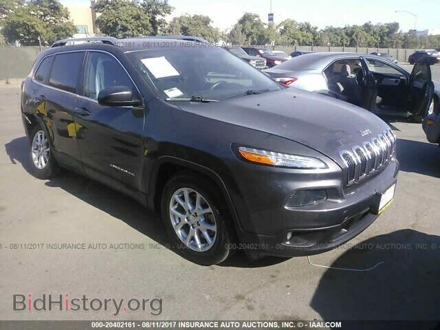 Фотография 1C4PJLCB1EW262141 - Jeep Cherokee 2014
