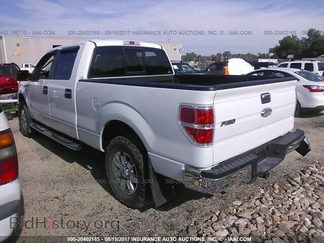 2014 Ford F150 - VIN: 1FTFW1ET6EFB39846 - Фото 3