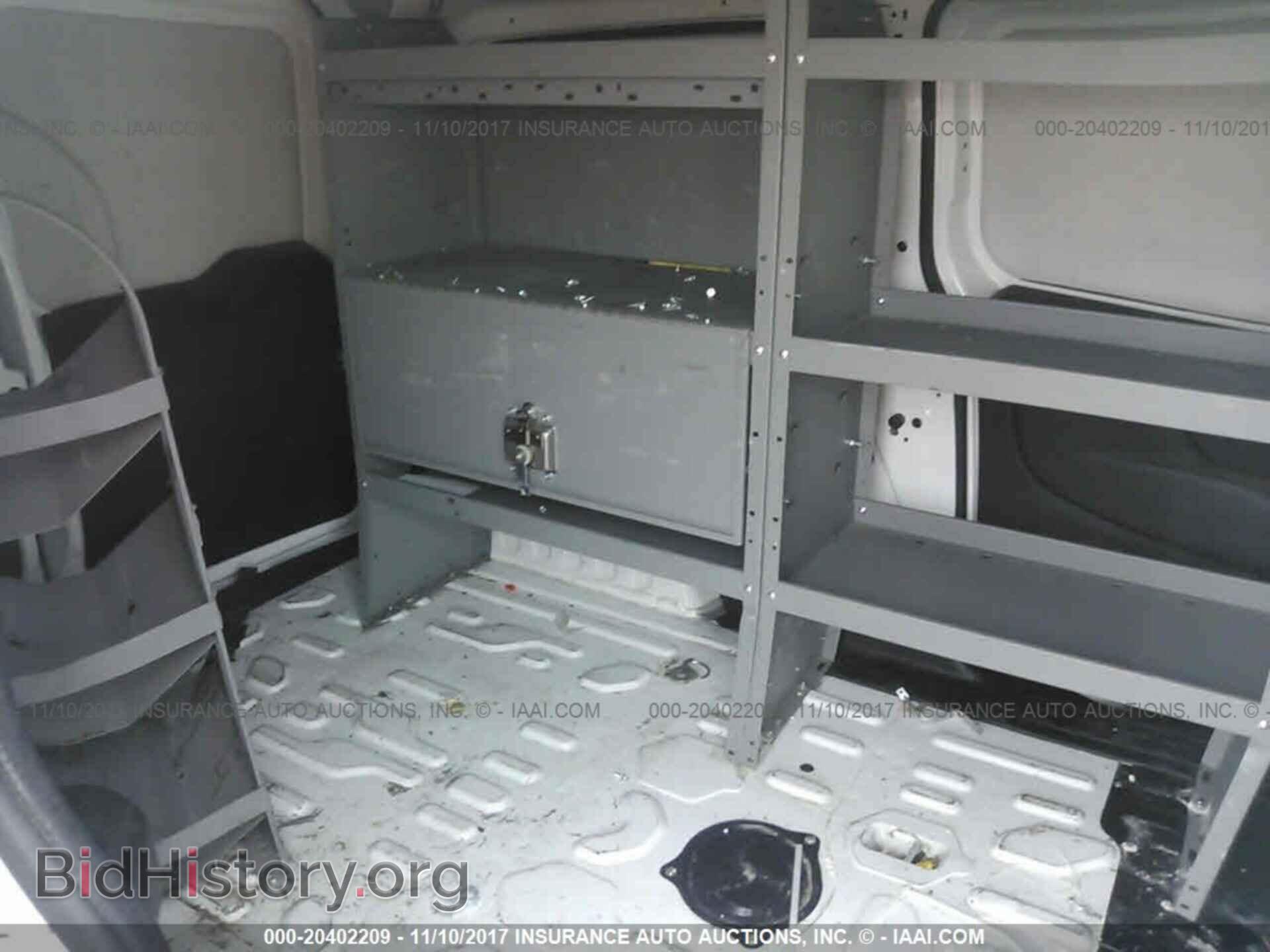 2016 Ram Promaster - VIN: ZFBERFAT4G6B07010 - Photo 8