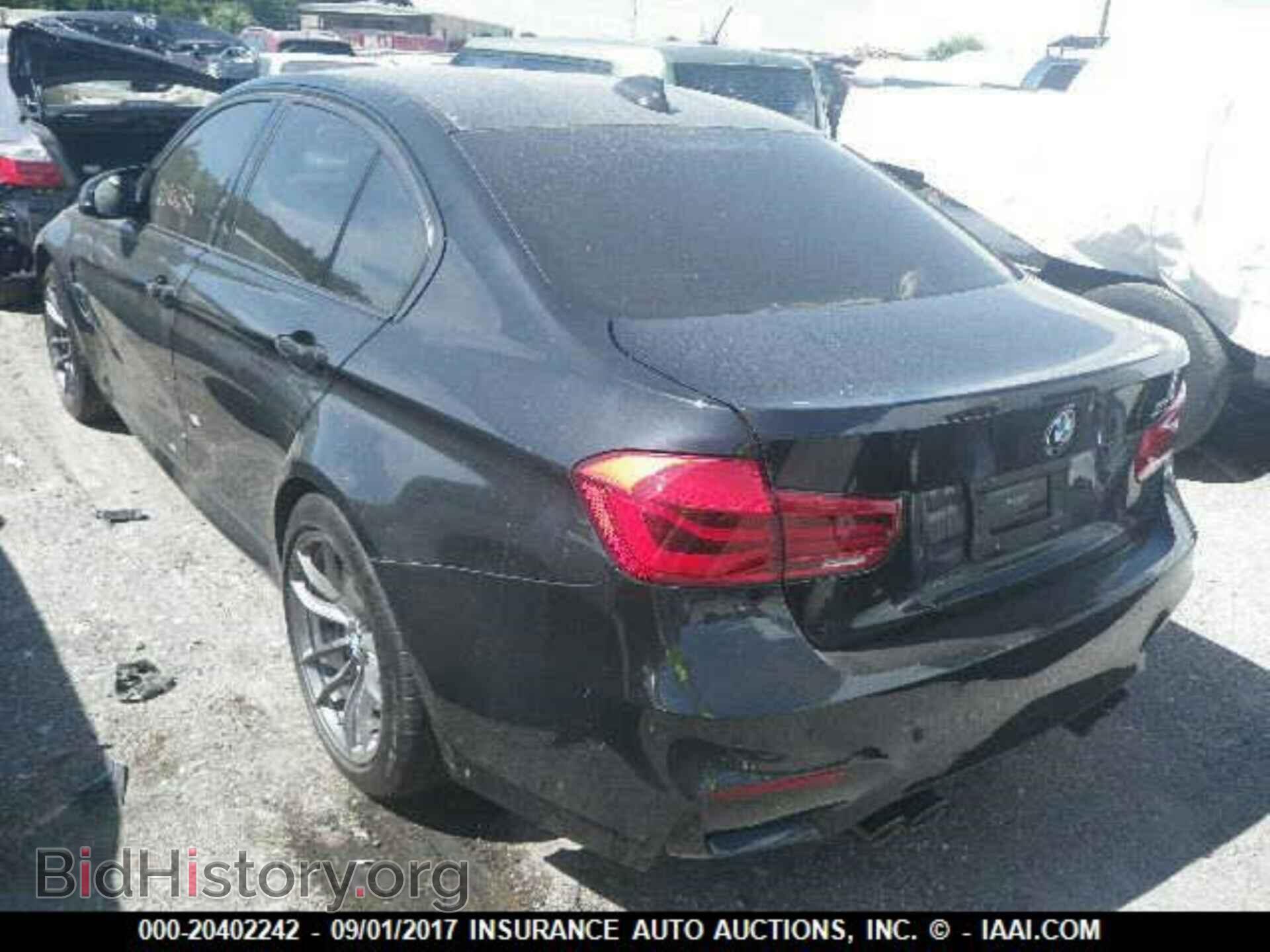 2017 Bmw M3 - VIN: WBS8M9C52H5G84644 - Photo 3