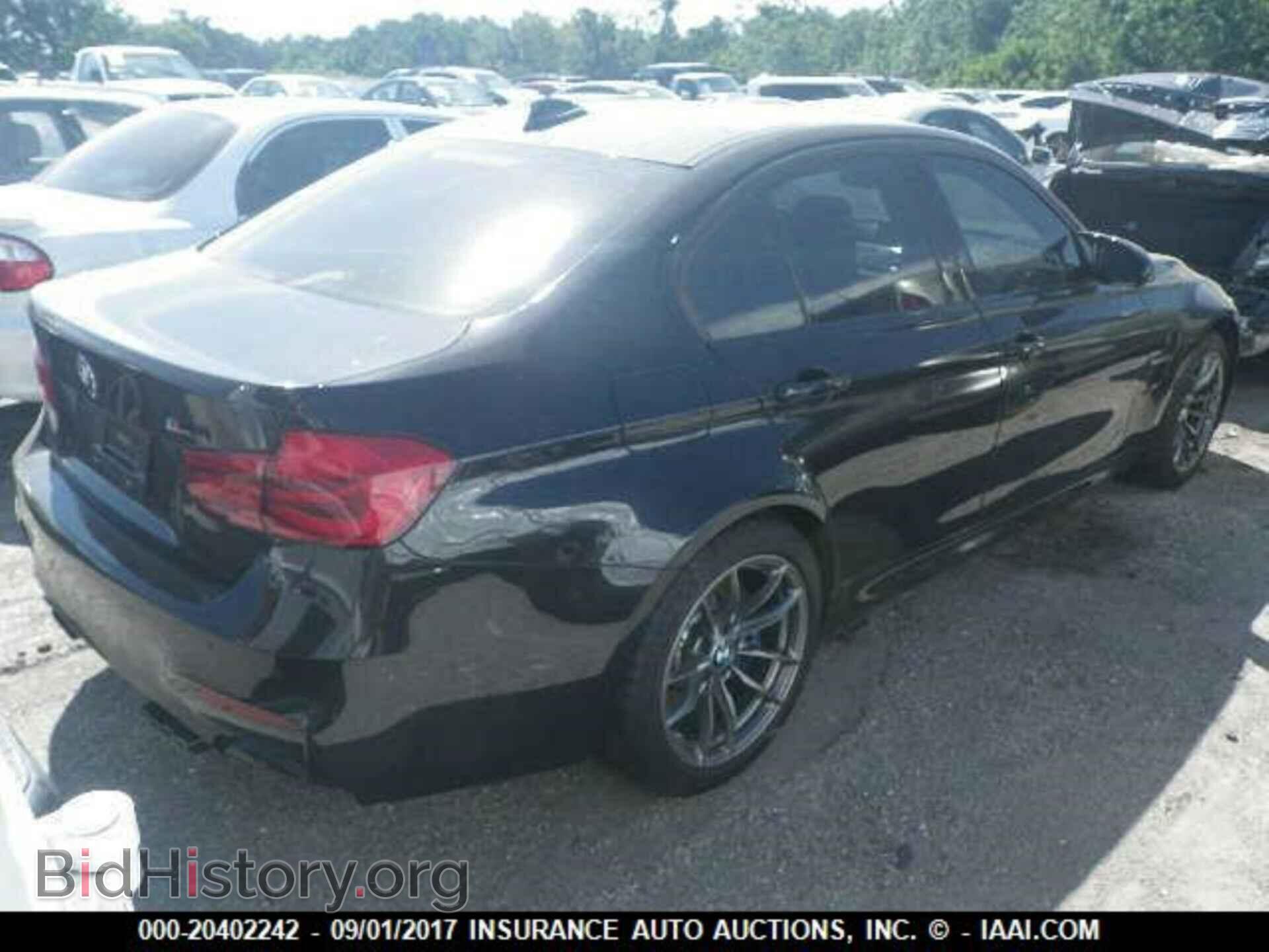2017 Bmw M3 - VIN: WBS8M9C52H5G84644 - Photo 4