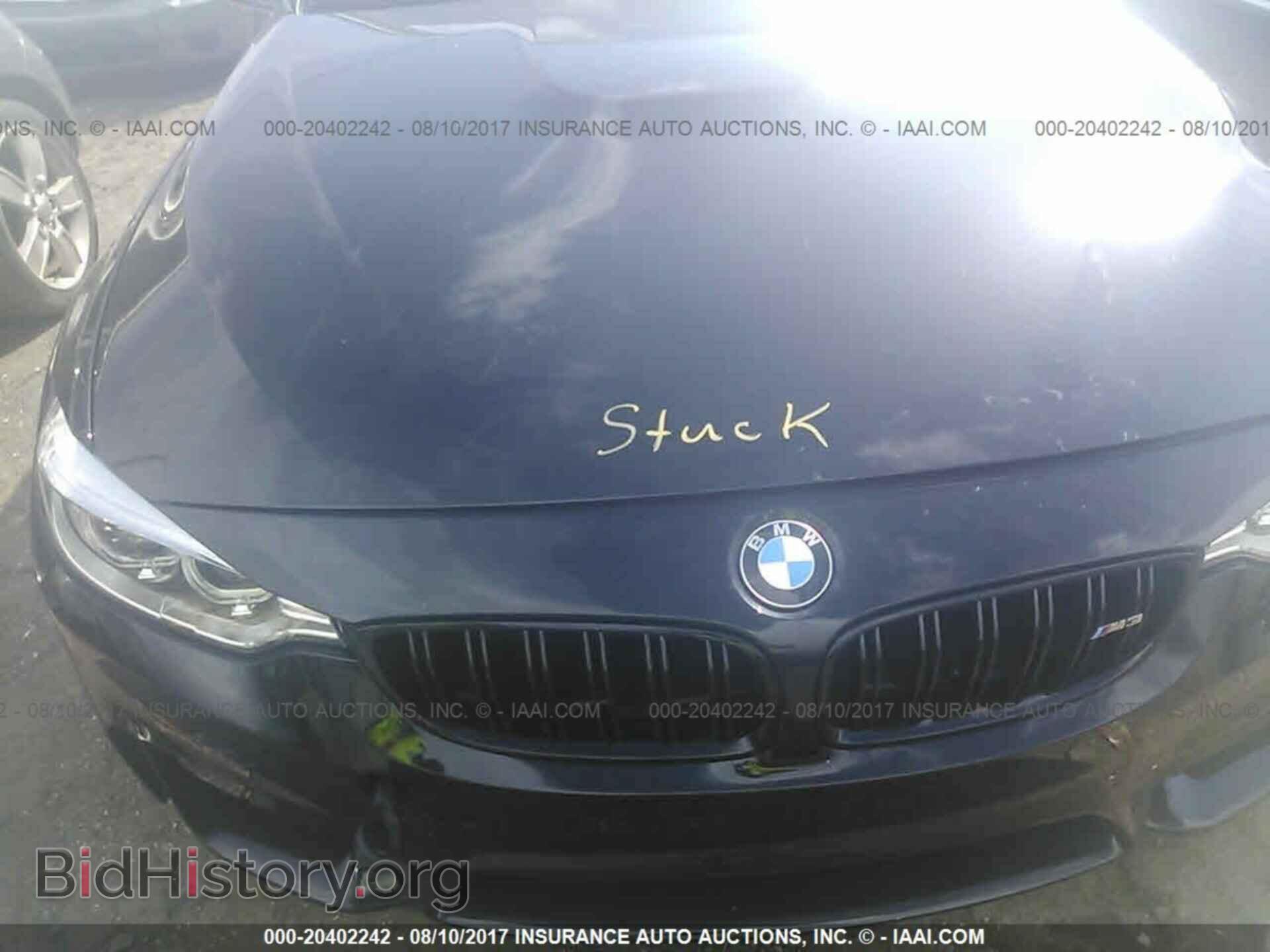 2017 Bmw M3 - VIN: WBS8M9C52H5G84644 - Photo 10