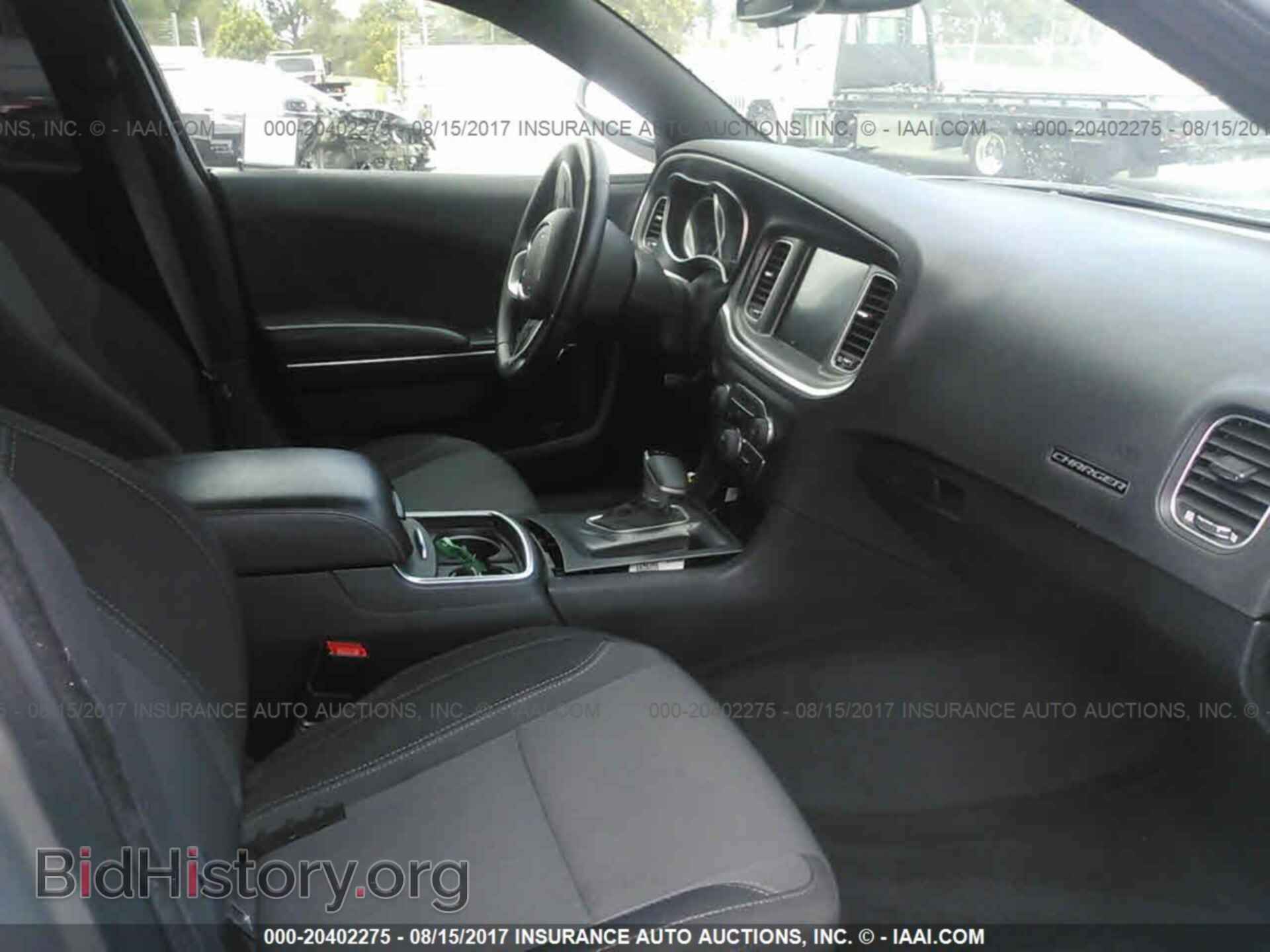 2016 Dodge Charger - VIN: 2C3CDXCT6GH204490 - Фото 5