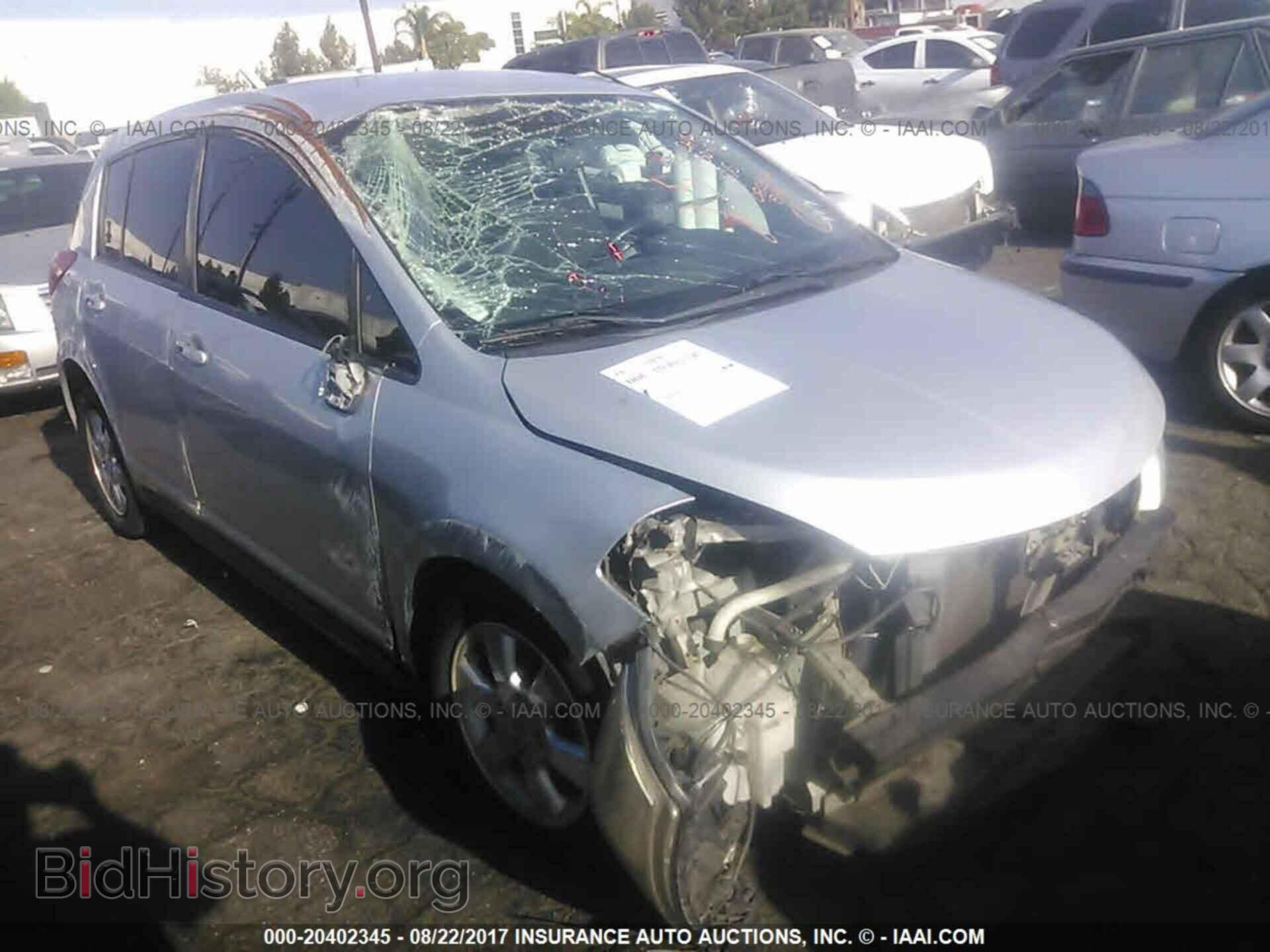 Фотография 3N1BC1CP6CK283759 - Nissan Versa 2012
