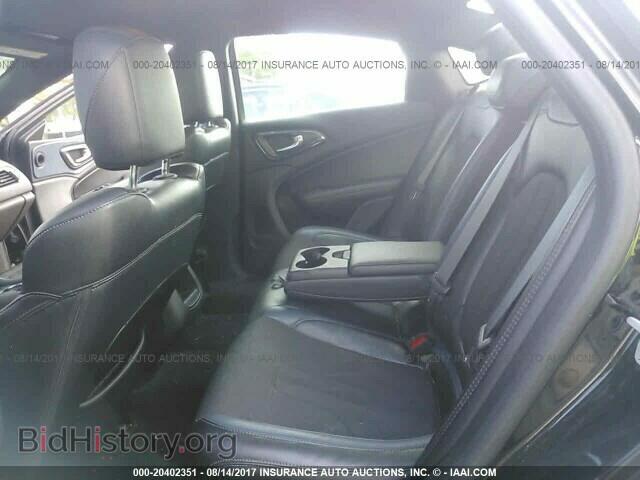 2015 Chrysler 200 - VIN: 1C3CCCBB5FN618368 - Фото 8