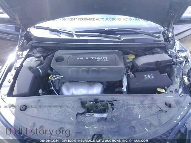 2015 Chrysler 200 - VIN: 1C3CCCBB5FN618368 - Фото 10