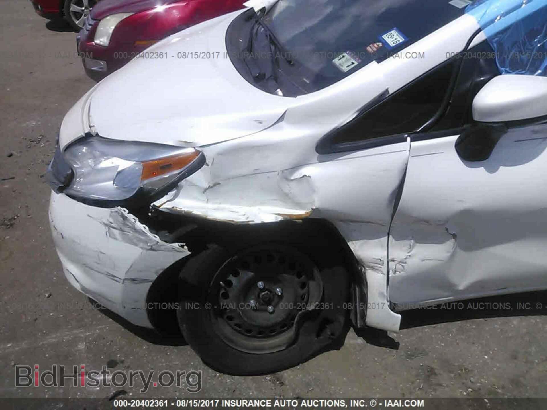 2015 Nissan Versa note - VIN: 3N1CE2CP5FL382835 - Photo 6