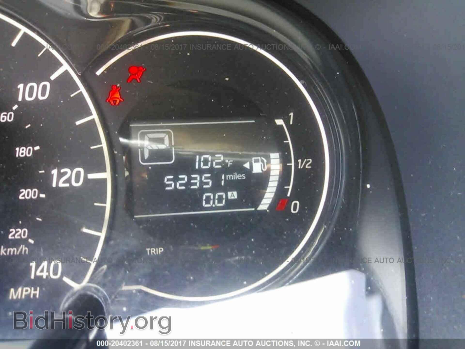 2015 Nissan Versa note - VIN: 3N1CE2CP5FL382835 - Photo 7