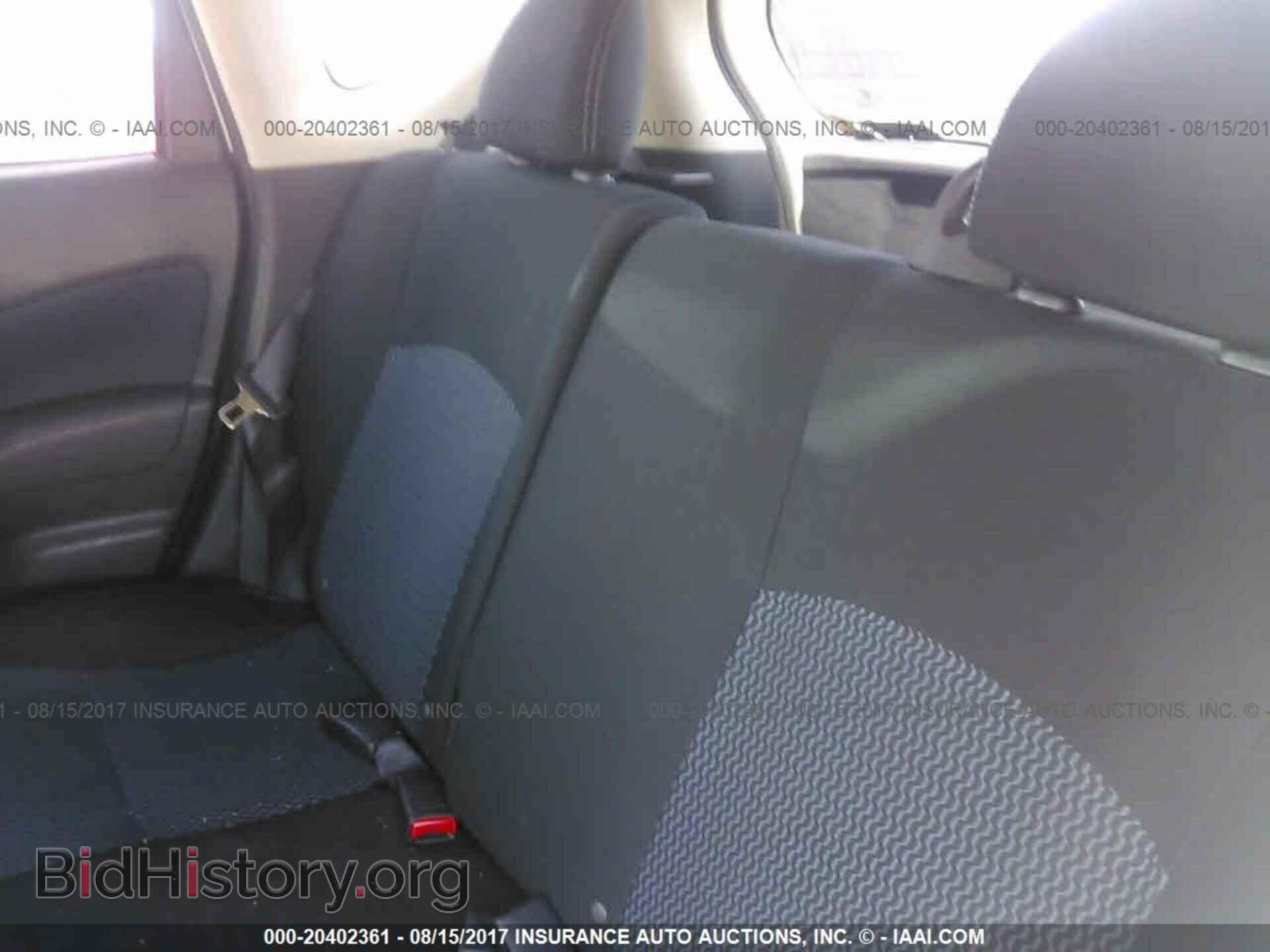 2015 Nissan Versa note - VIN: 3N1CE2CP5FL382835 - Photo 8