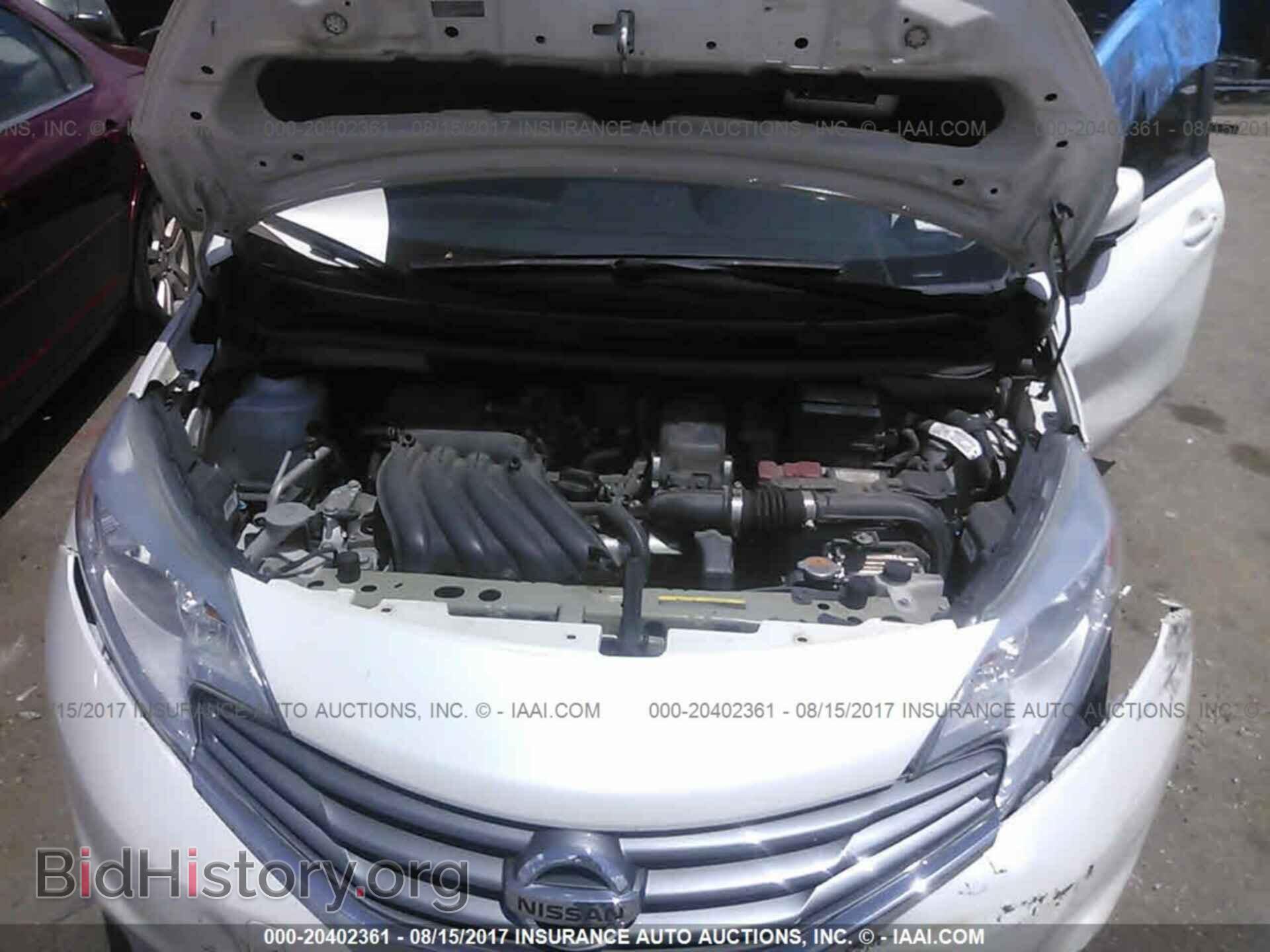 2015 Nissan Versa note - VIN: 3N1CE2CP5FL382835 - Photo 10