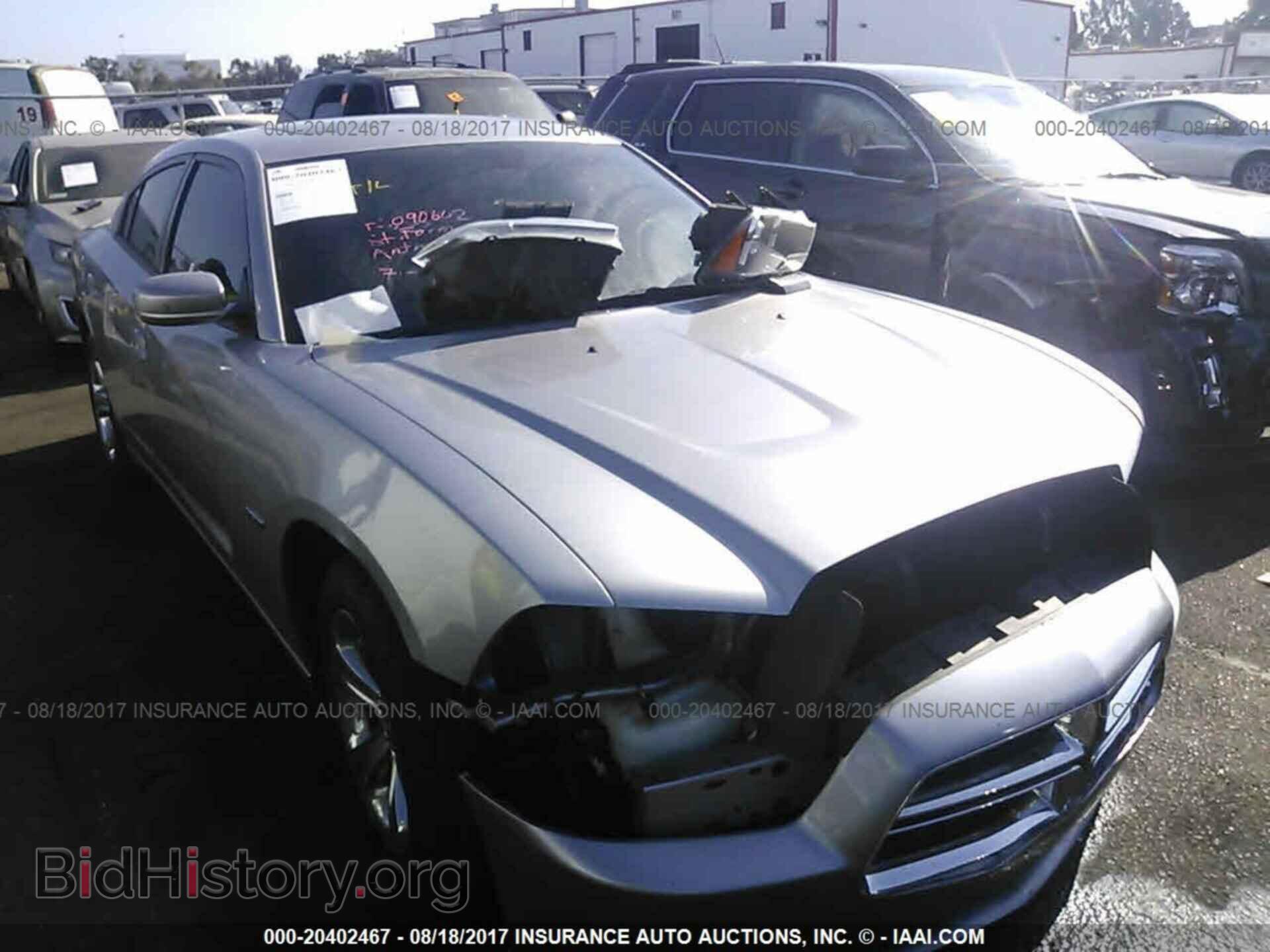 Photo 2C3CDXCT1DH717156 - Dodge Charger 2013