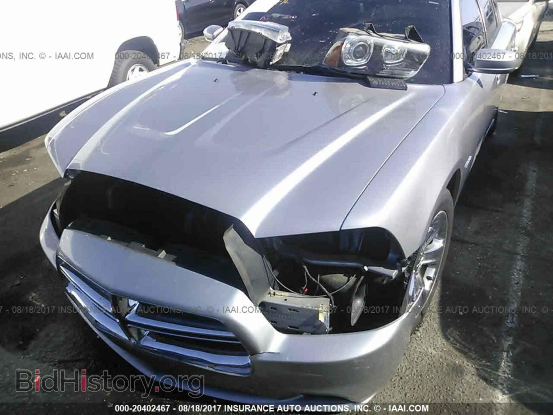 2013 Dodge Charger - VIN: 2C3CDXCT1DH717156 - Photo 6