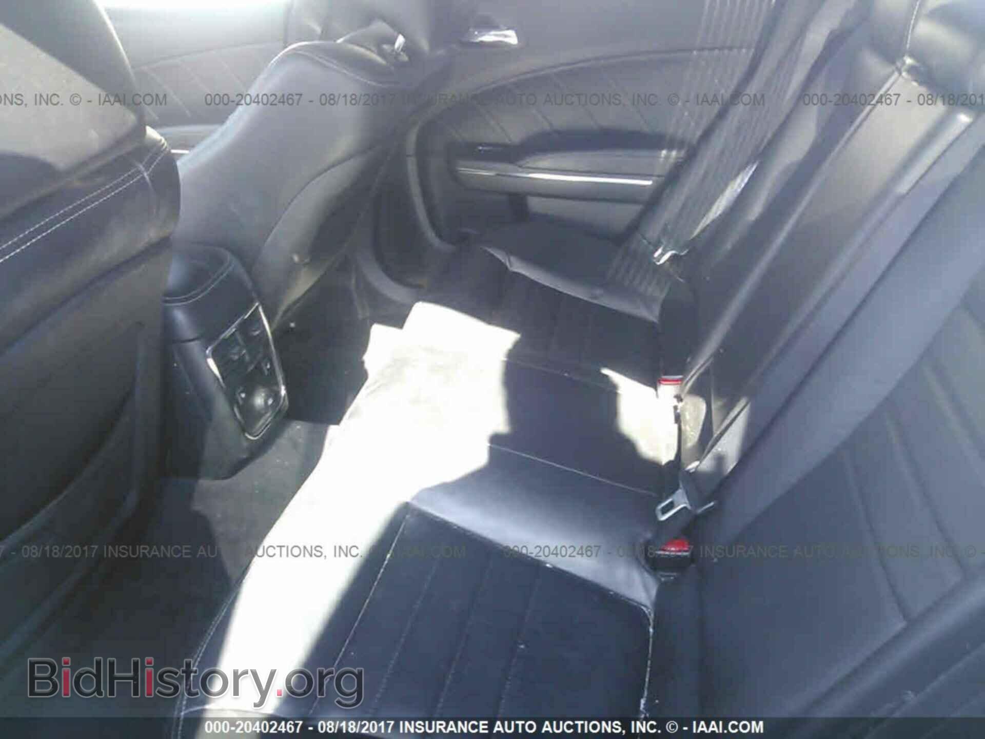 2013 Dodge Charger - VIN: 2C3CDXCT1DH717156 - Photo 8