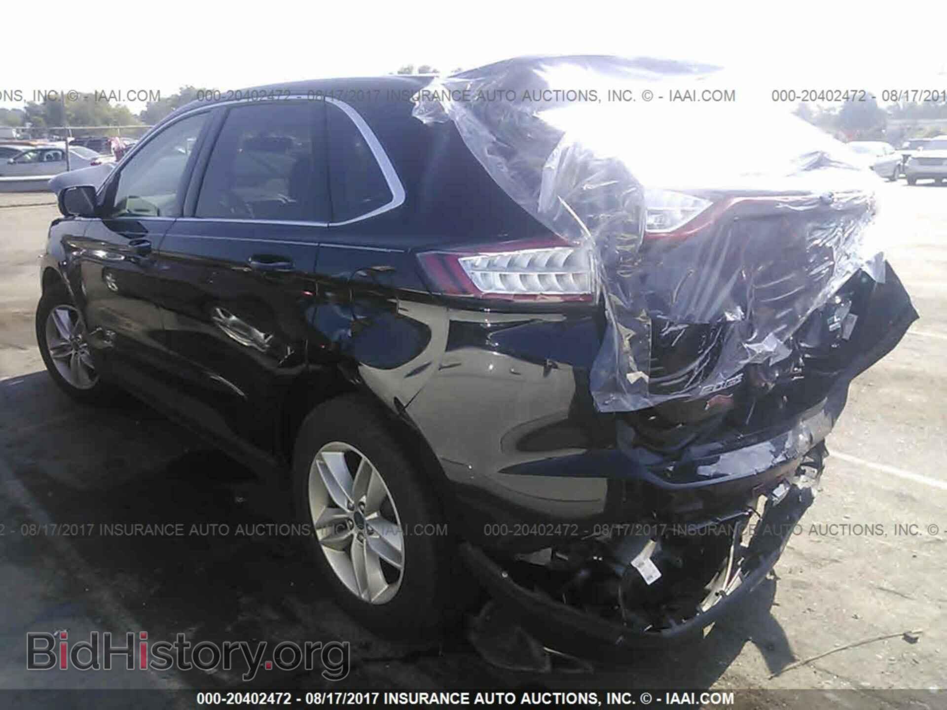 2016 Ford Edge - VIN: 2FMPK3J99GBC04288 - Photo 3