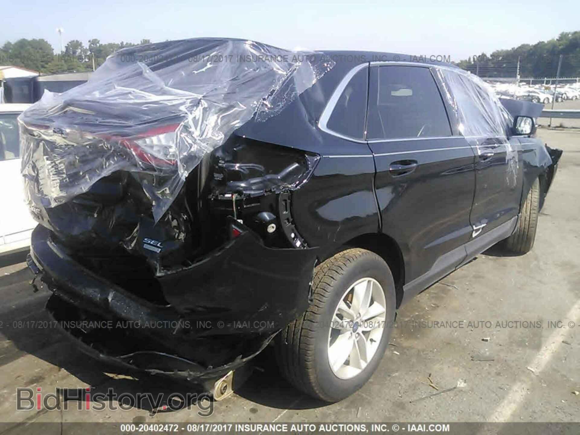 2016 Ford Edge - VIN: 2FMPK3J99GBC04288 - Photo 4
