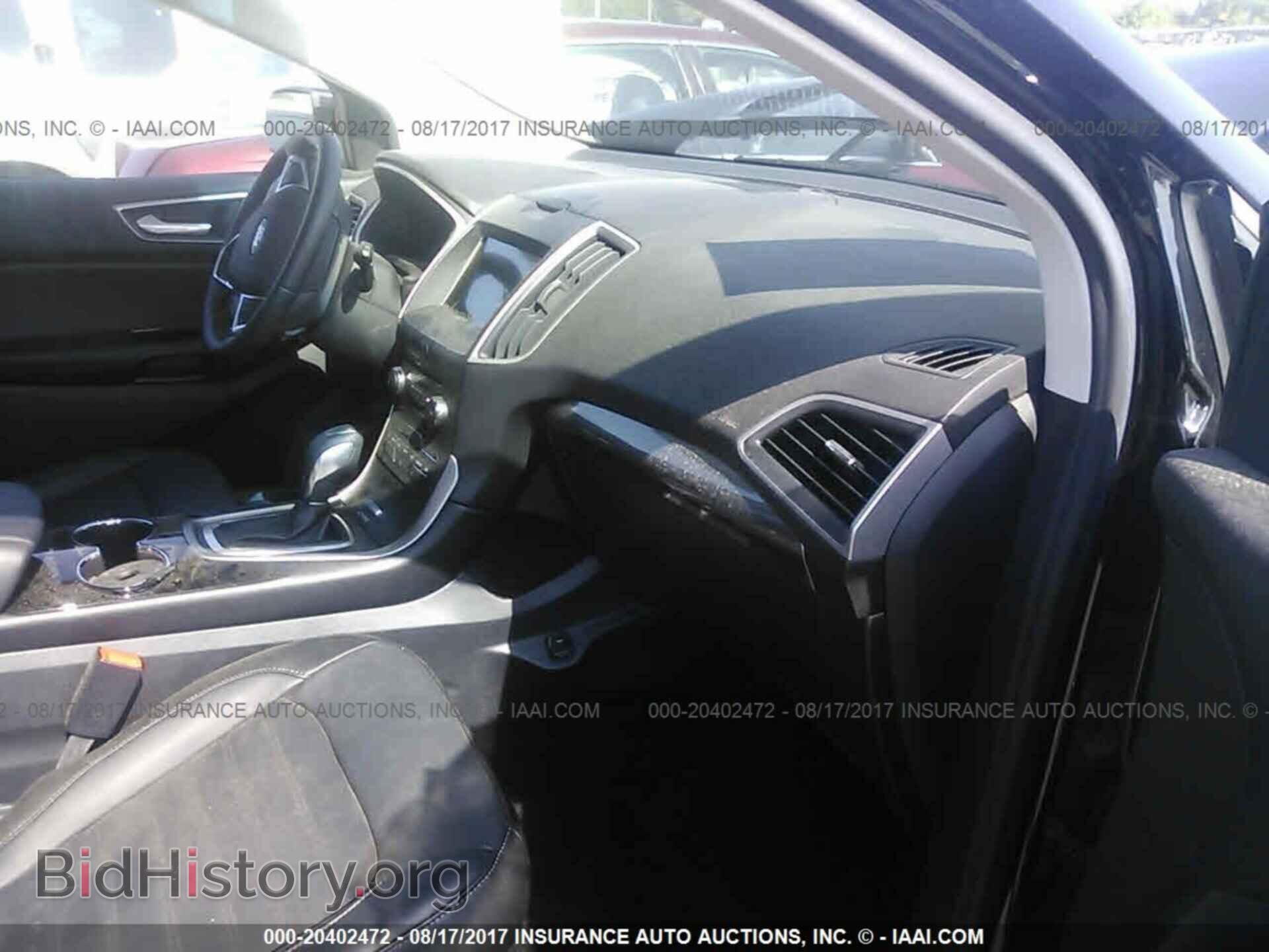 2016 Ford Edge - VIN: 2FMPK3J99GBC04288 - Photo 5
