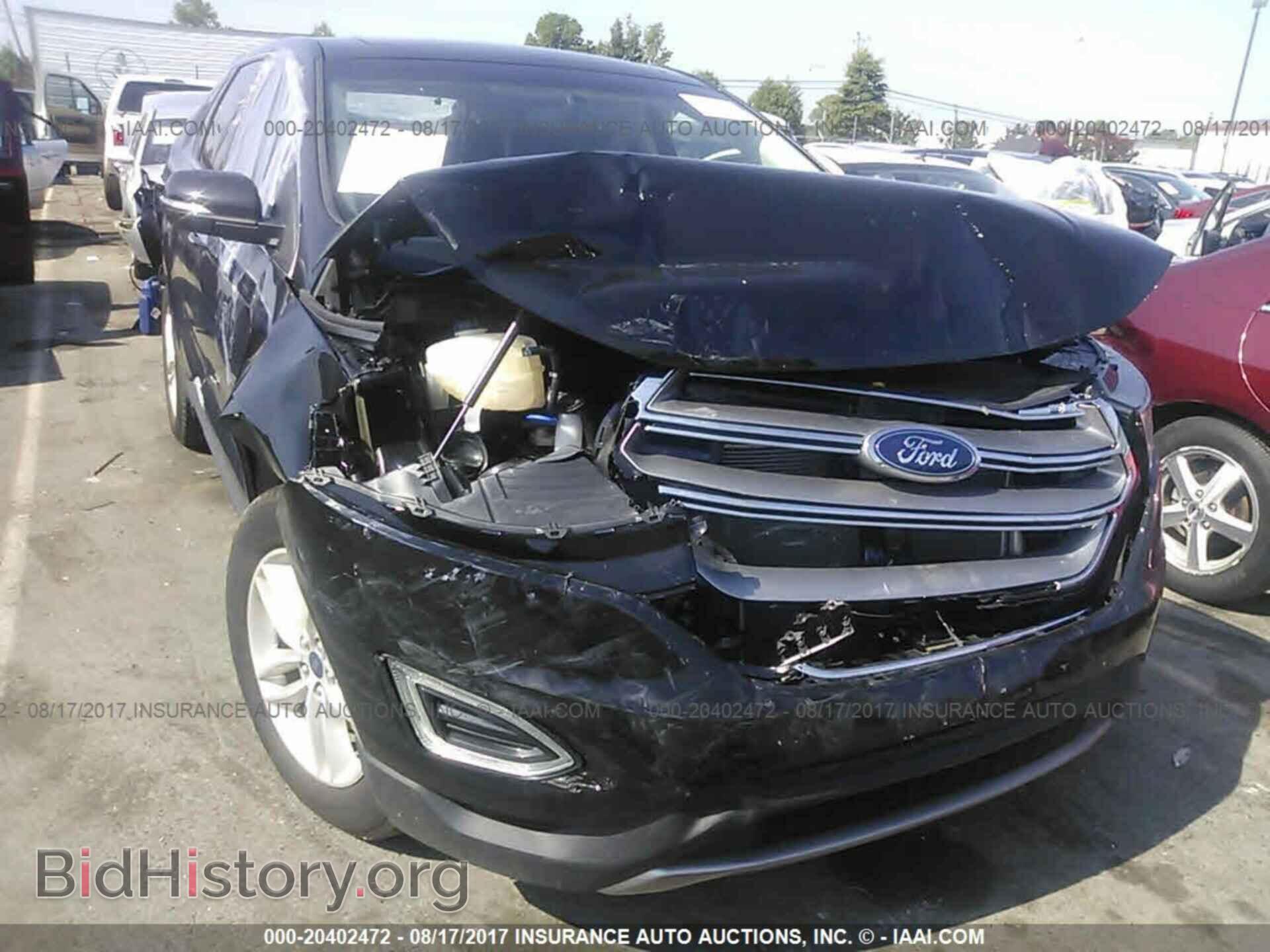2016 Ford Edge - VIN: 2FMPK3J99GBC04288 - Photo 6