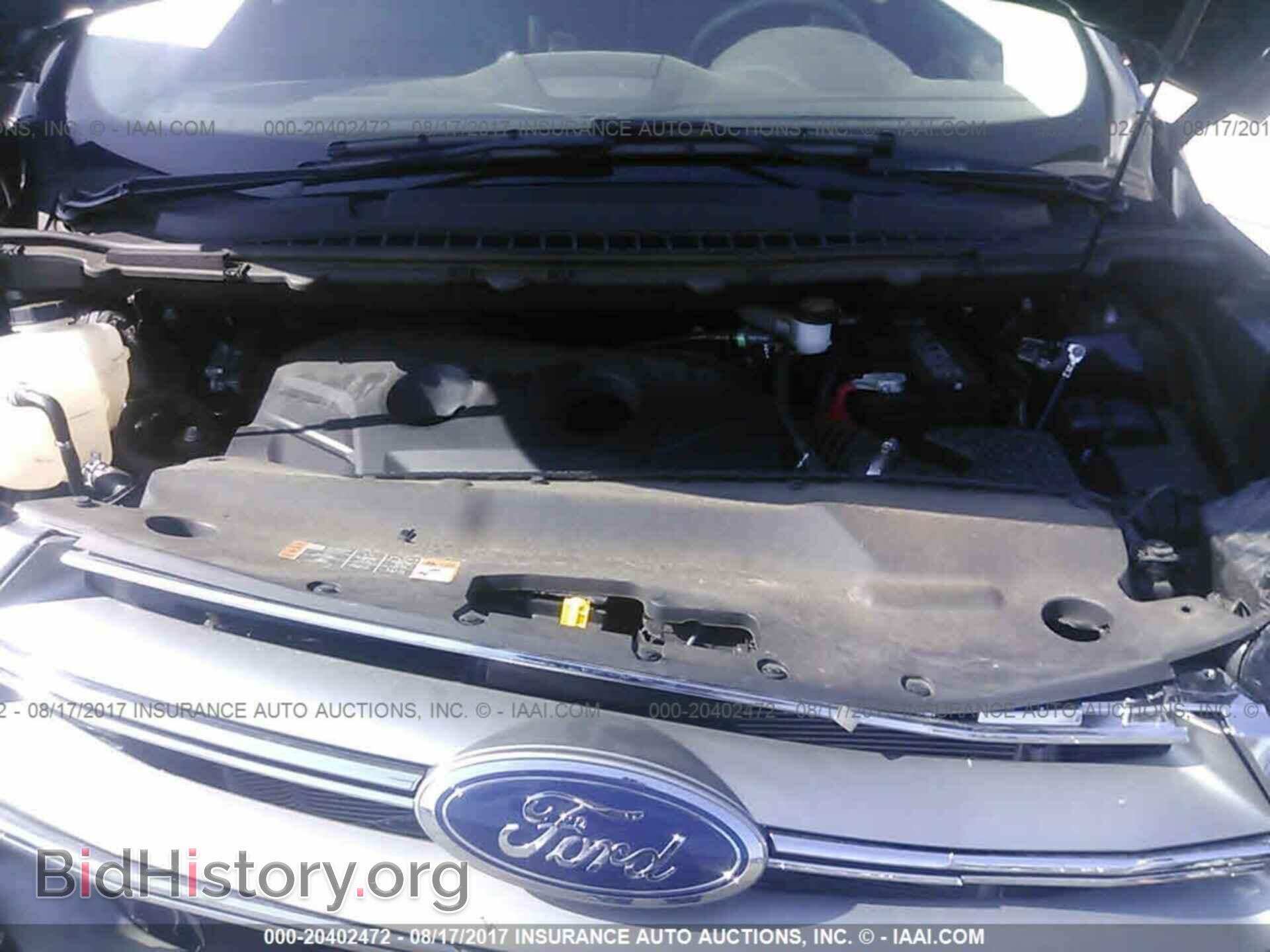 2016 Ford Edge - VIN: 2FMPK3J99GBC04288 - Photo 10