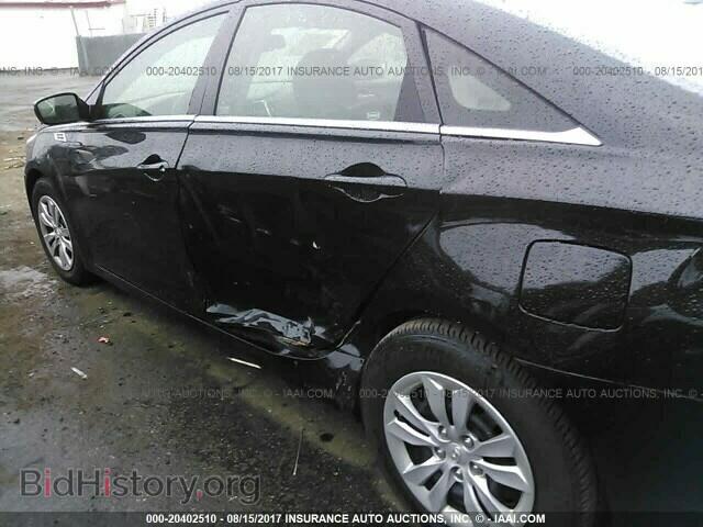 2012 Hyundai Sonata - VIN: 5NPEB4AC9CH460927 - Фото 6
