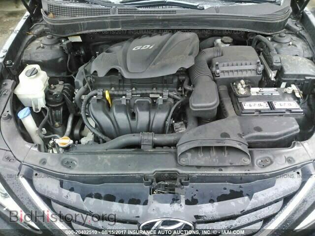 2012 Hyundai Sonata - VIN: 5NPEB4AC9CH460927 - Фото 10