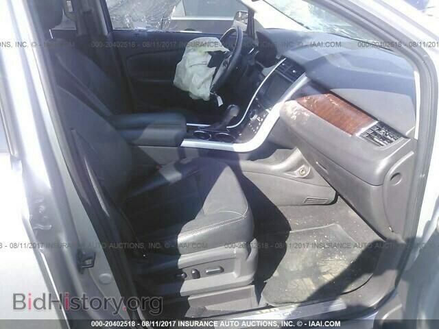 2012 Ford Edge - VIN: 2FMDK3KC4CBA33876 - Фото 5