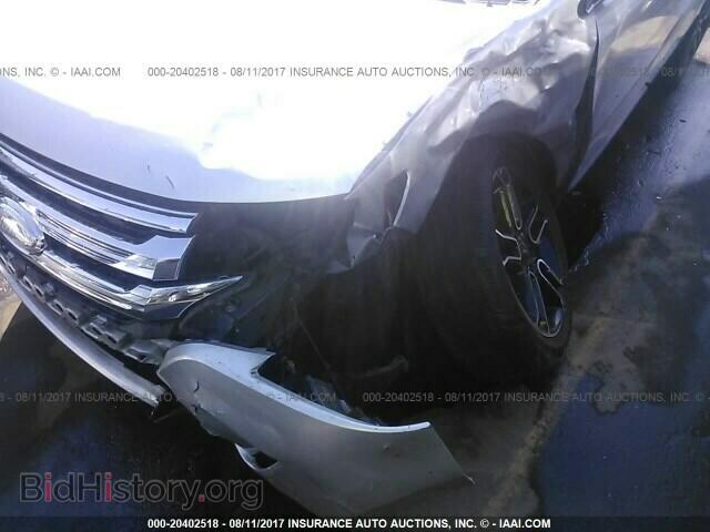 2012 Ford Edge - VIN: 2FMDK3KC4CBA33876 - Фото 6