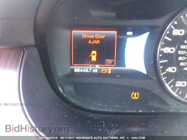 2012 Ford Edge - VIN: 2FMDK3KC4CBA33876 - Фото 7