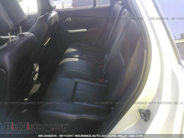 2012 Ford Edge - VIN: 2FMDK3KC4CBA33876 - Фото 8
