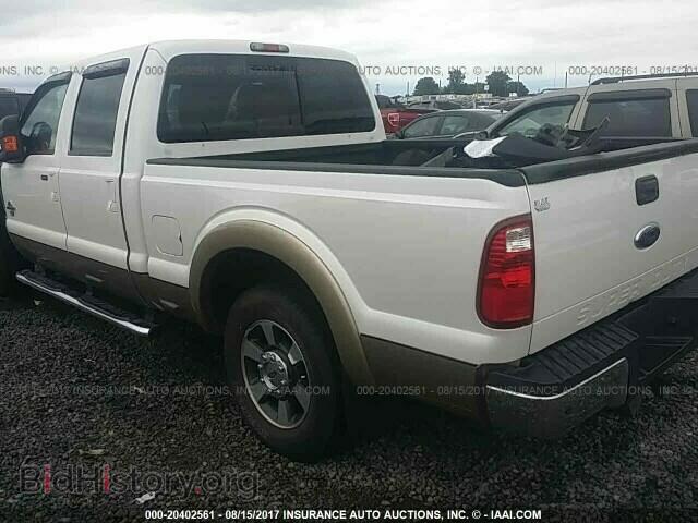 2011 Ford F250 - VIN: 1FT7W2AT8BEA54587 - Фото 3