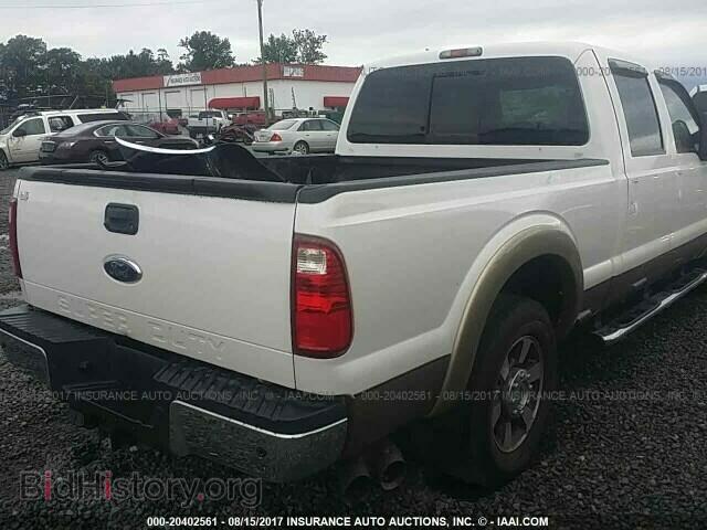 2011 Ford F250 - VIN: 1FT7W2AT8BEA54587 - Фото 4