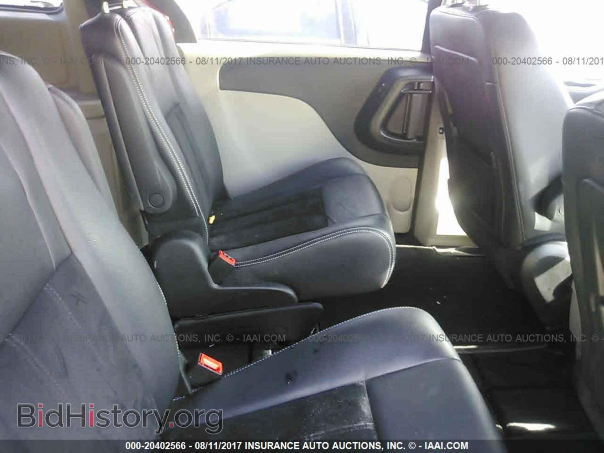 2017 Dodge Grand caravan - VIN: 2C4RDGCG9HR671620 - Фото 8
