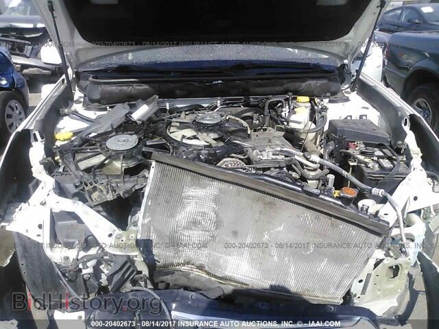2011 Subaru Outback - VIN: 4S4BRDLC4B2393502 - Фото 10
