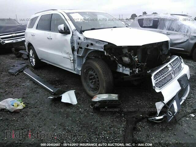 Фотография 1C4RDHEG8EC313397 - Dodge Durango 2014