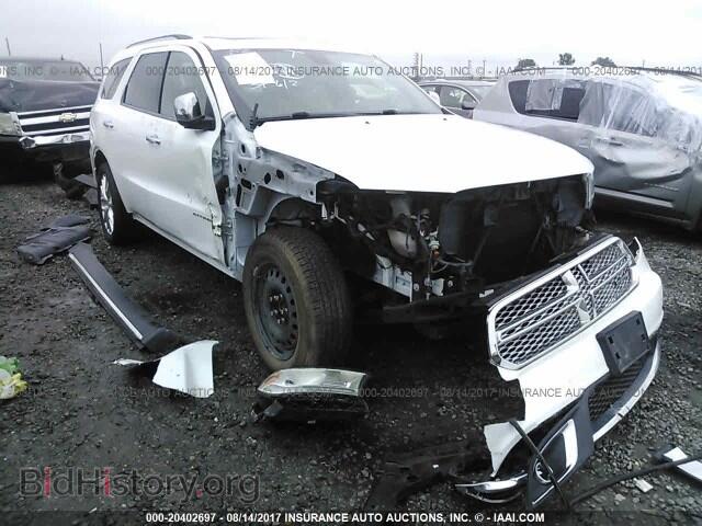 2014 Dodge Durango - VIN: 1C4RDHEG8EC313397 - Фото 6