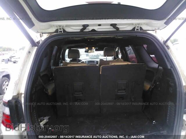 2014 Dodge Durango - VIN: 1C4RDHEG8EC313397 - Фото 8