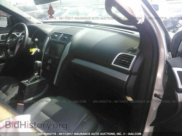 2015 Ford Explorer - VIN: 1FM5K7D83FGC42009 - Photo 5