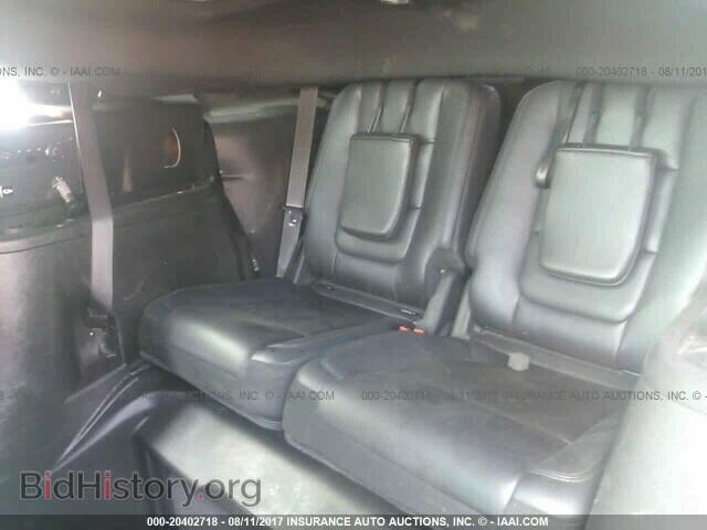 2015 Ford Explorer - VIN: 1FM5K7D83FGC42009 - Photo 8