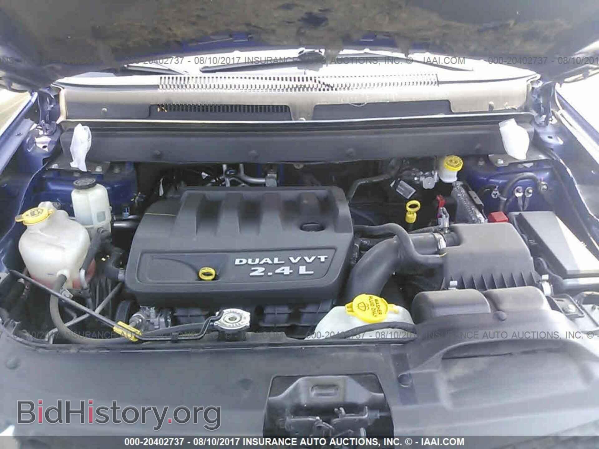 2012 Dodge Journey - VIN: 3C4PDCAB1CT391476 - Photo 10