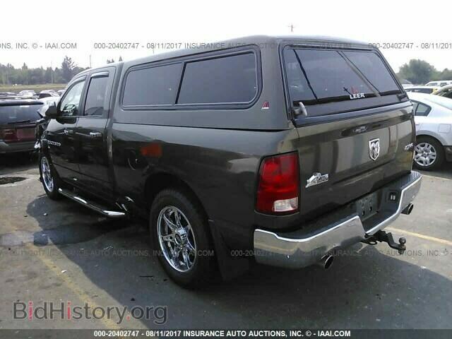2012 Dodge Ram 1500 - VIN: 1C6RD7GT0CS251427 - Фото 3