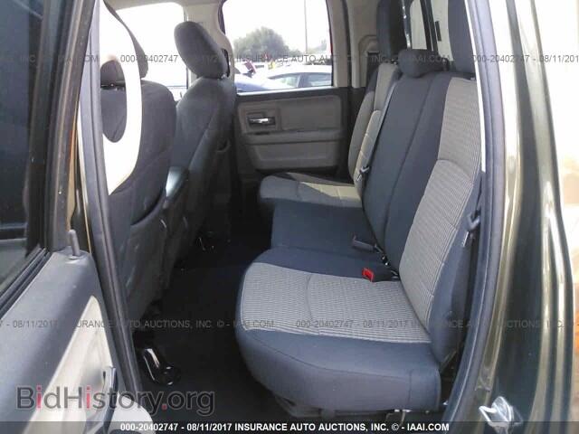 2012 Dodge Ram 1500 - VIN: 1C6RD7GT0CS251427 - Фото 8