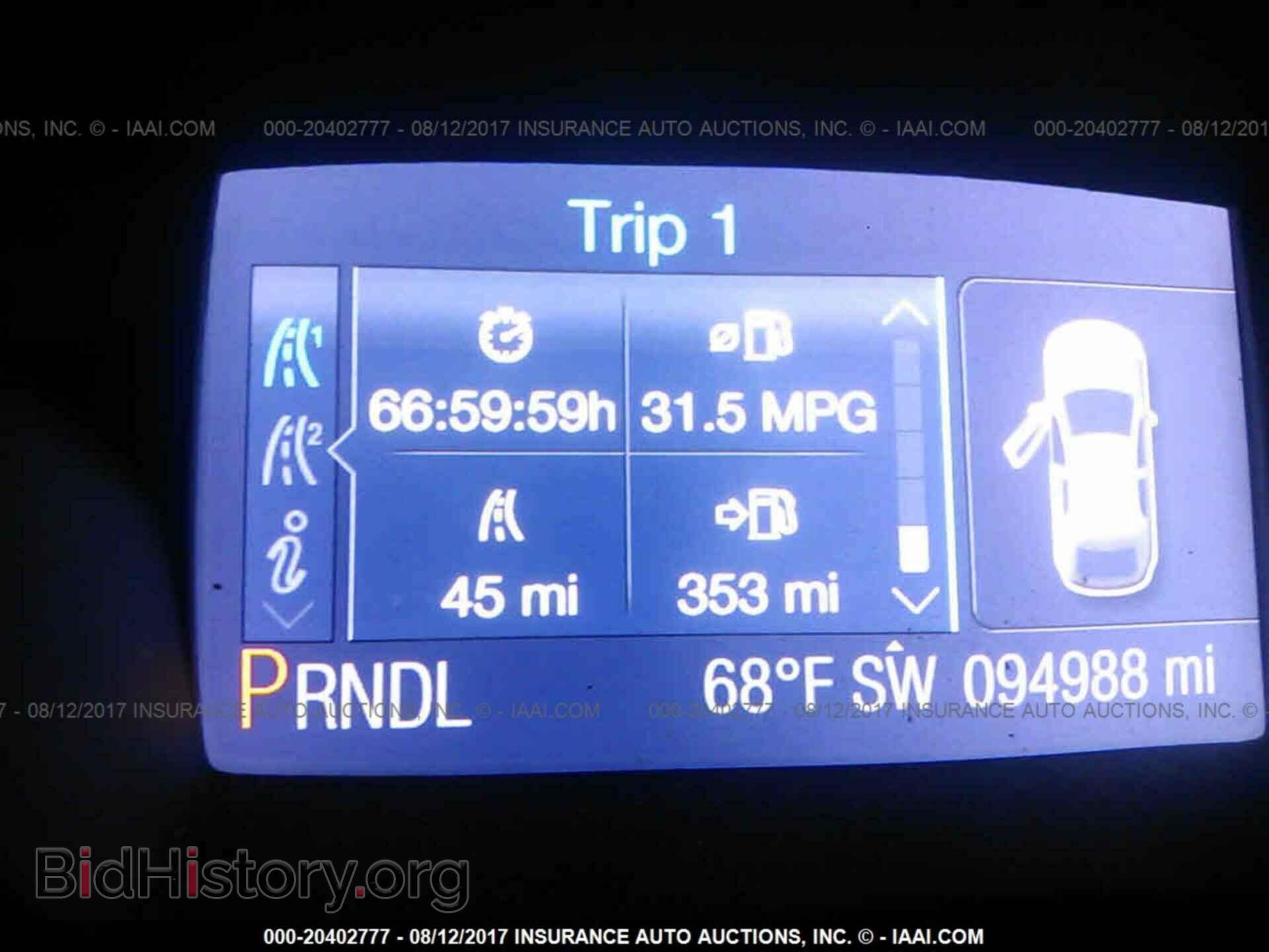2013 Ford Focus - VIN: 1FADP3F25DL336454 - Фото 7