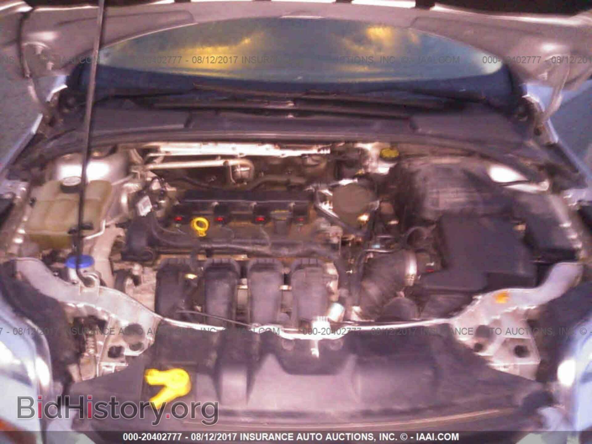 2013 Ford Focus - VIN: 1FADP3F25DL336454 - Фото 10