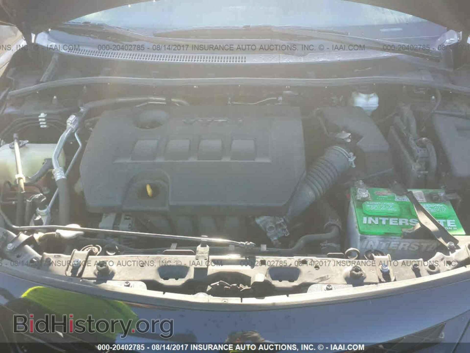 2011 Toyota Corolla - VIN: 2T1BU4EE3BC651284 - Photo 10