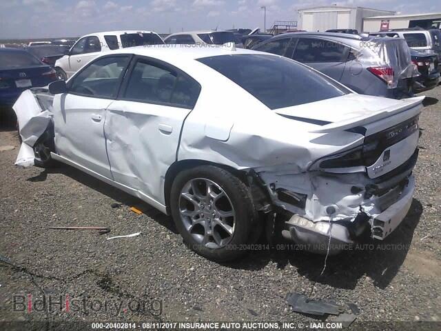 2016 Dodge Charger - VIN: 2C3CDXJG3GH341182 - Фото 3