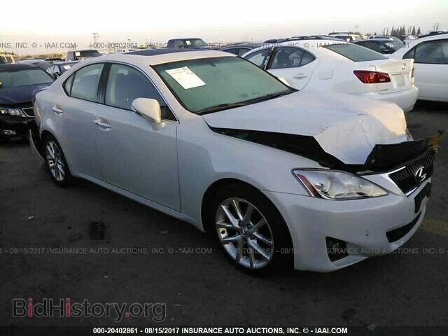 Фотография JTHBF5C25B5144570 - Lexus Is 2011