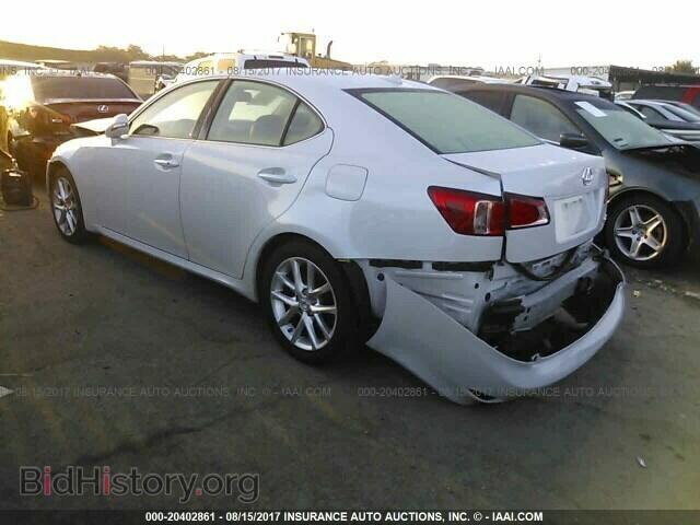 2011 Lexus Is - VIN: JTHBF5C25B5144570 - Фото 3