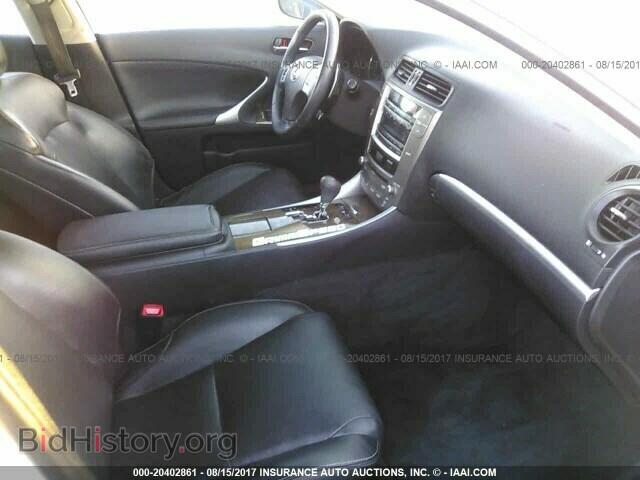 2011 Lexus Is - VIN: JTHBF5C25B5144570 - Фото 5